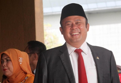 PKB Kritik Wamenkum HAM Beropini Edhy Prabowo-Juliari Layak Dituntut Mati