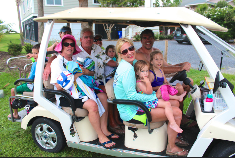 Time for Tea 'n T Isle of Palms 2014