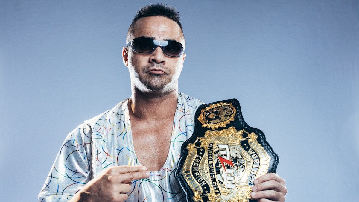 Teddy Hart é preso novamente