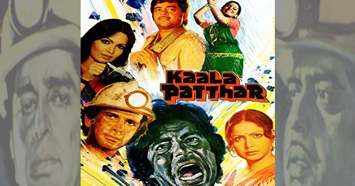 Kaala Patthar (1979) Hindi Full Movie Kaala Patthar (1979) Hindi Full Movie