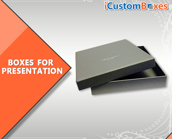 Presentation Boxes Presentation Boxes