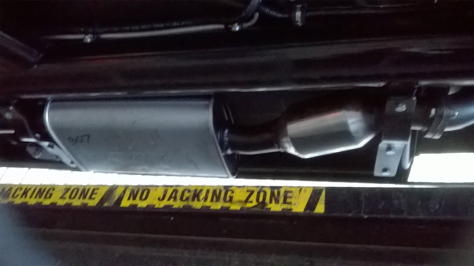 Classic Revival AC Cobra Replica SC 427 Exhaust system next to get