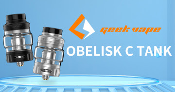 GeekVape Obelisk C Cerberus Tank