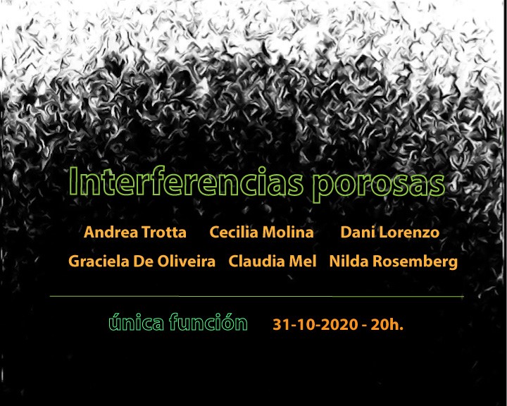 Interferencias porosas