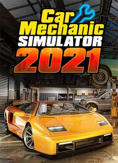โหลดเกม Car Mechanic Simulator 2021