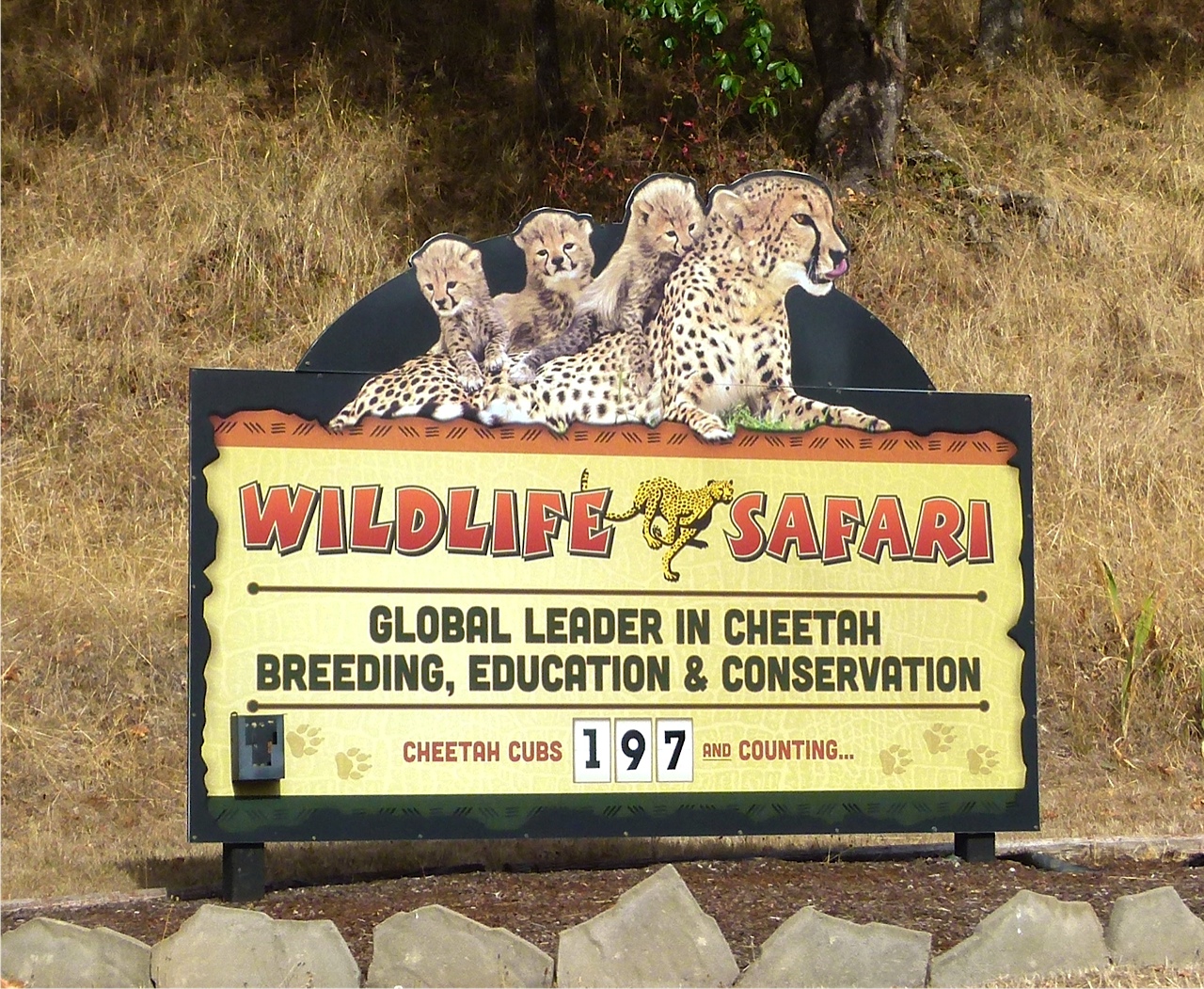 oregon wildlife safari rv park