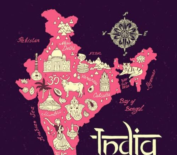 New India !