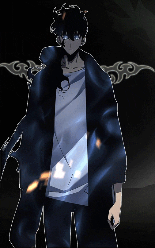 Solo Leveling Manwha Gif Sololeveling Manwha Sungjinw - vrogue.co