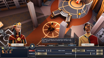 Lucifer Within Us Game Screenshot 5