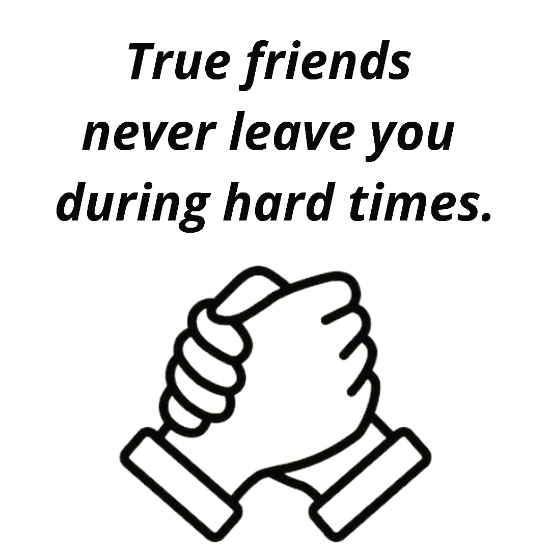 33 True Friendship Quotes With Images