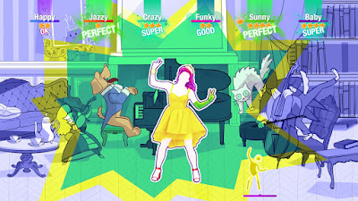 Just Dance 2021 Game Screenshot 4
