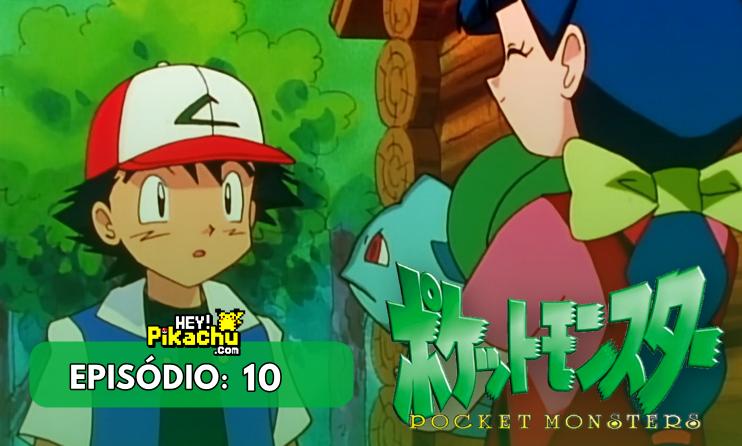 Pokémon – 01° Temporada: Liga Índigo Dublado Episódio 01 - Animes