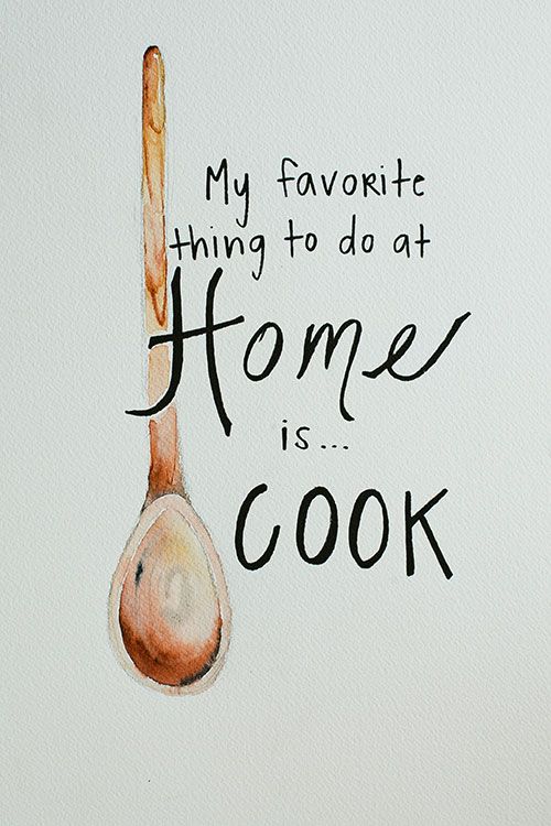 Cook. Eat. Happy.
