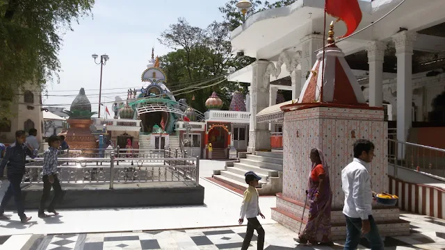 Khajrana Ganesh temple Indore history