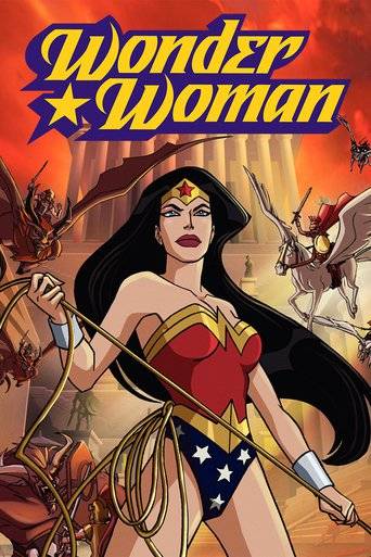 Wonder Woman (2009) ΜΕΤΑΓΛΩΤΙΣΜΕΝΟ ταινιες online seires xrysoi greek subs