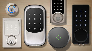  FEATURES OF THE SIMPLEST SMART LOCKS