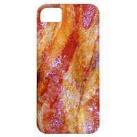 Bacon Iphone 5 Case2
