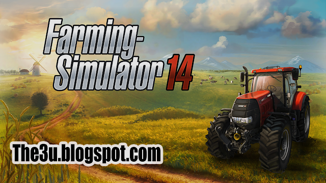 تحميل لعبة Farming Simulator 14 للاندرويد 