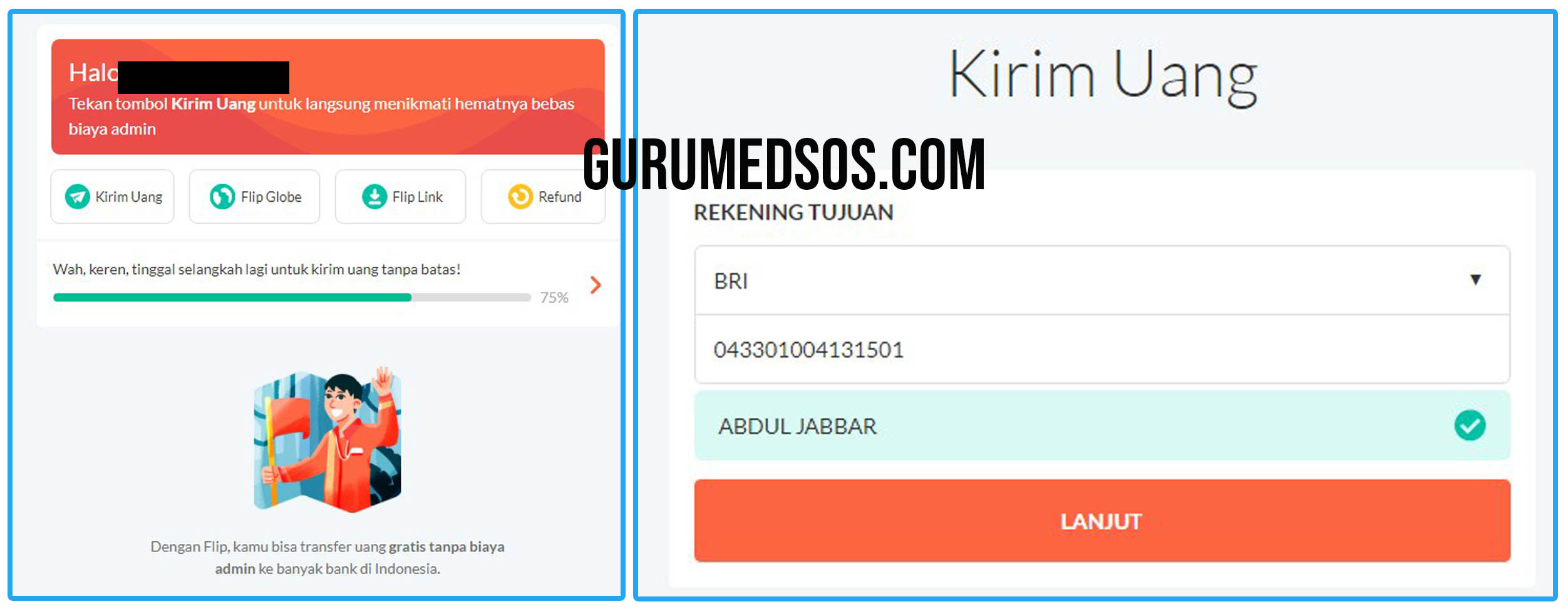 Cek Nama Pemilik Rekening Bri Online Begini Caranya Keuangan Dan Perbankan