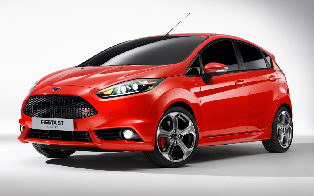 Concept Car Price Redesign Release Date: 2014 Ford Fiesta Review Price