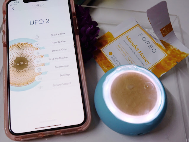 UFO 2 by FOREO Review , a comparison between UFO by Foreo and UFO 2 by Foreo