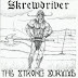 Skrewdriver ‎– The Strong Survive