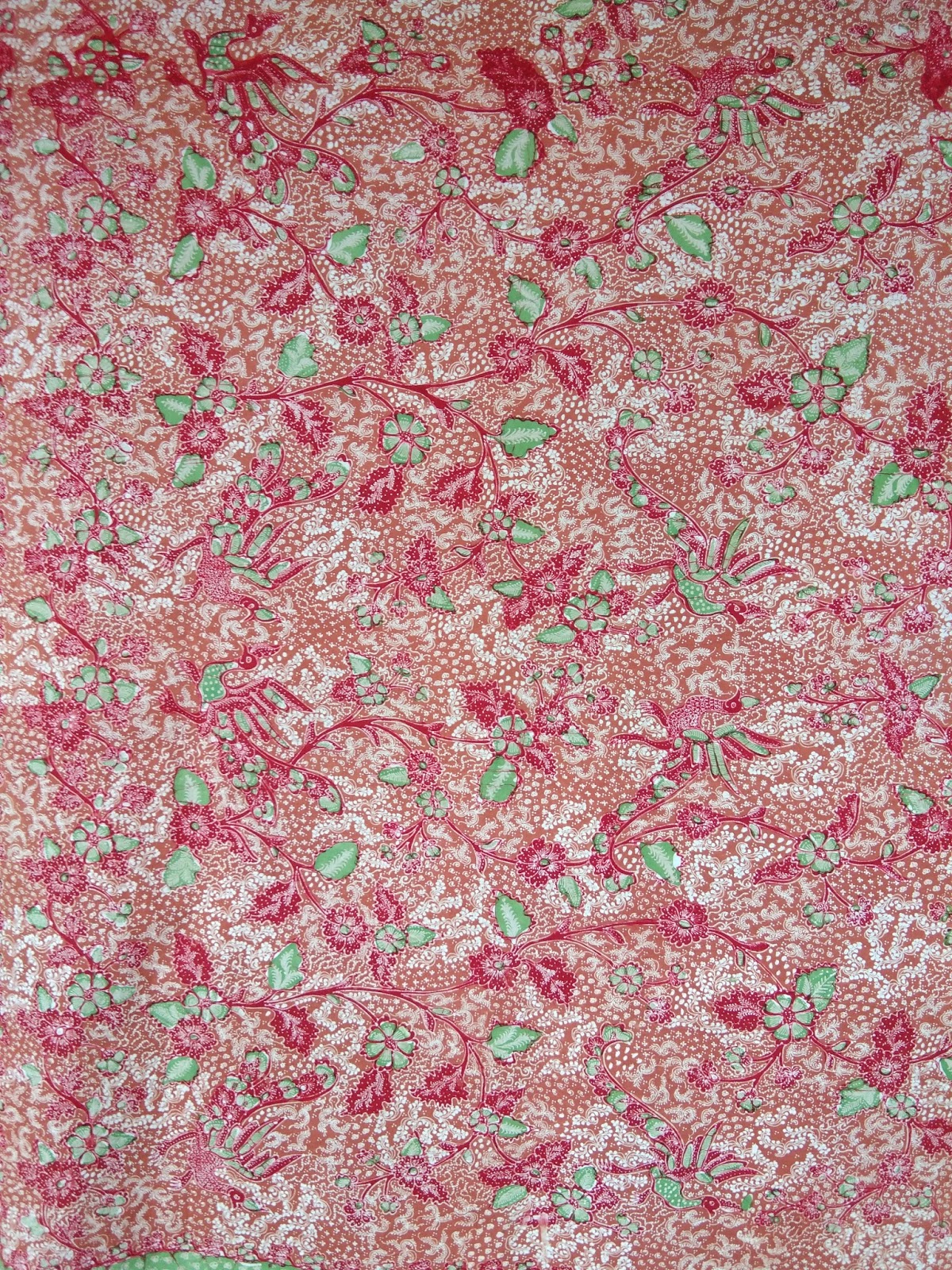 Oemah Batik Lasem 2018 Motif Batik Zaman Now 2018