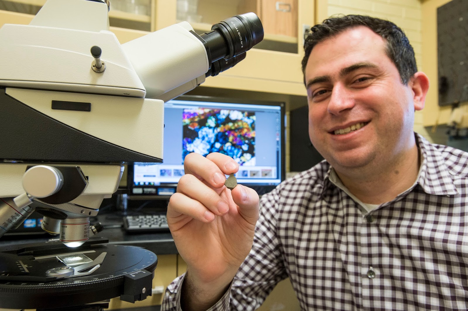 Women In Astronomy Career Profile Geologist Dr. Justin