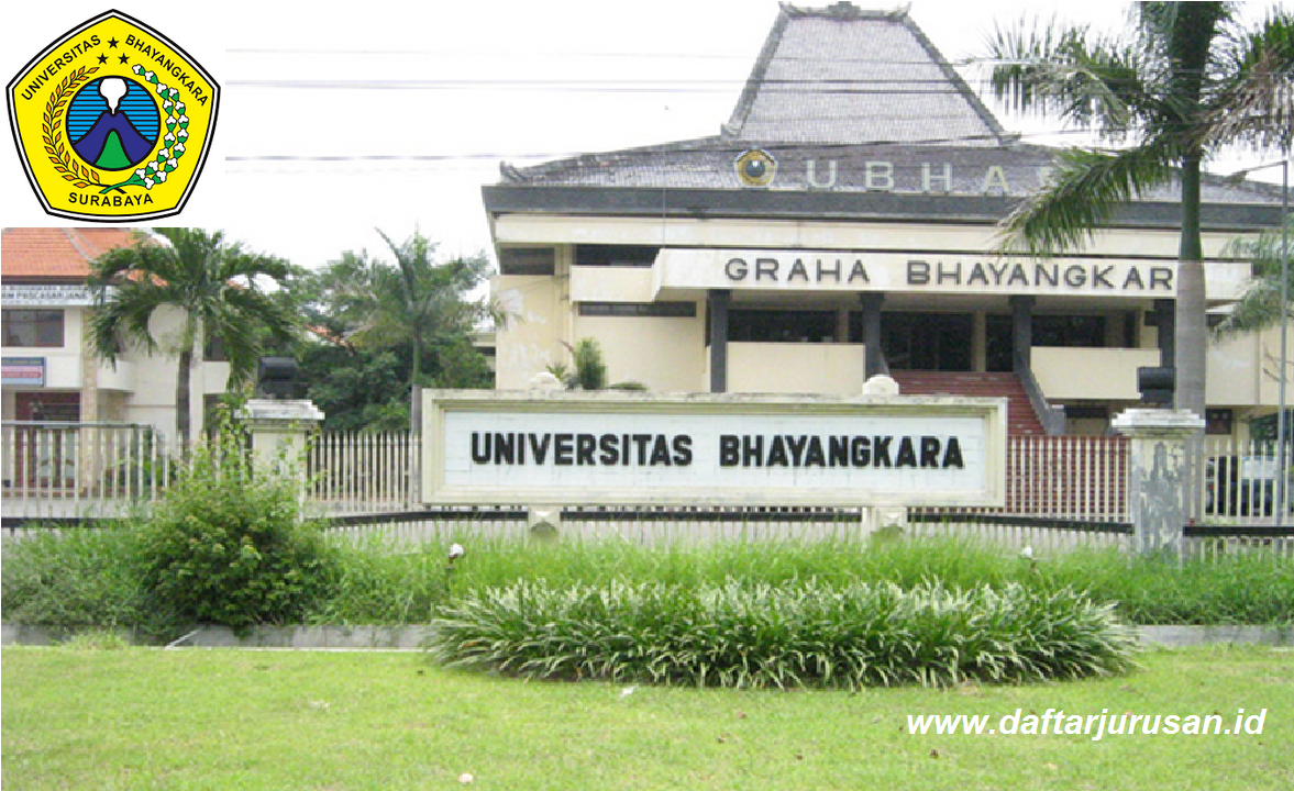 Daftar Fakultas Dan Program Studi Ubhara Universitas Bhayangkara Surabaya Daftar Jurusan