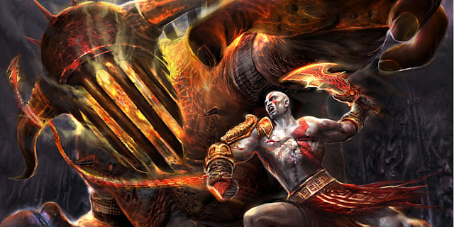  god of war collection 3 pc