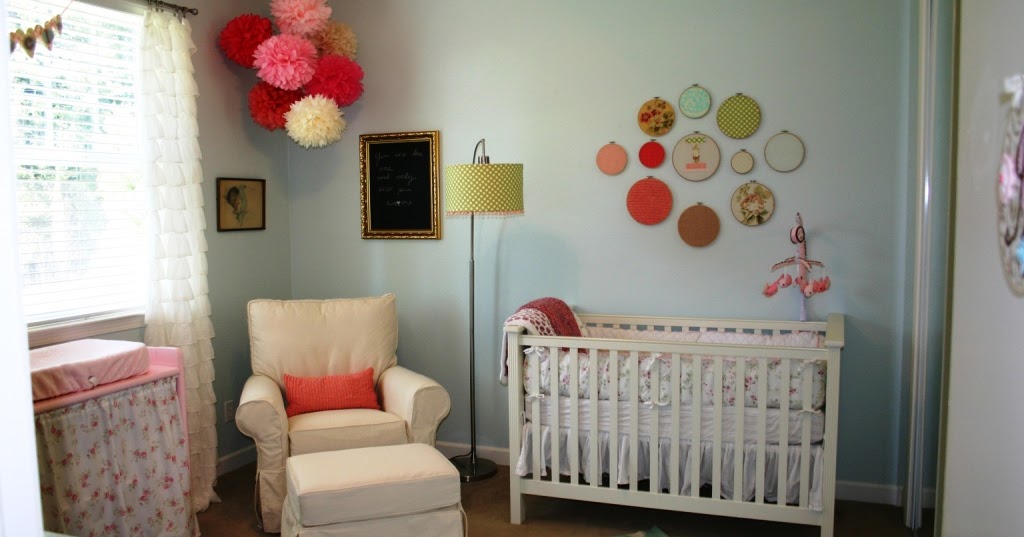 Jen-uinely Inspired: Nursery Room Reveal
