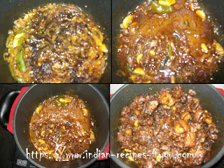 pork fry recipe in hindi