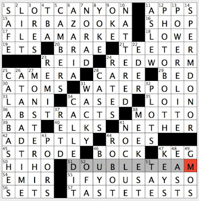 Crossword Crossword