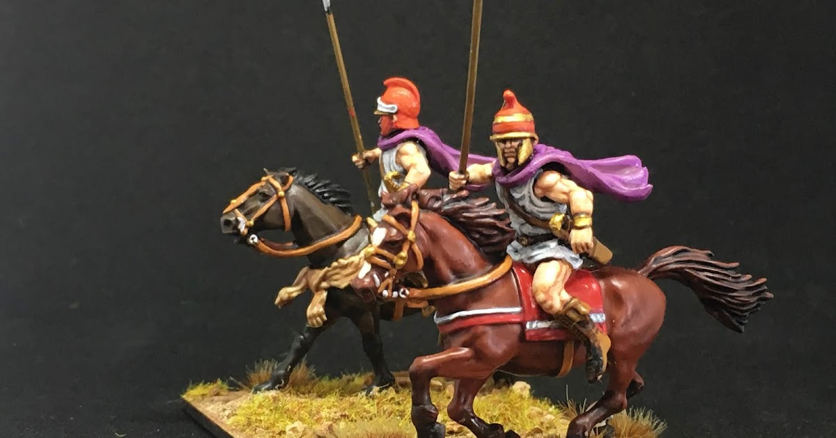 Wargaming in the Guerreage Prodromoi