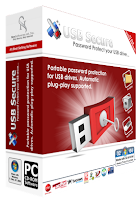 Thezonesoft: USB Secure v2.0 (Windows)