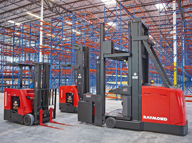 How to Choose a Forklift for the Warehouse