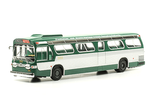 Autobus & Autocars du monde, GMC New Look TDH-5303 1:43