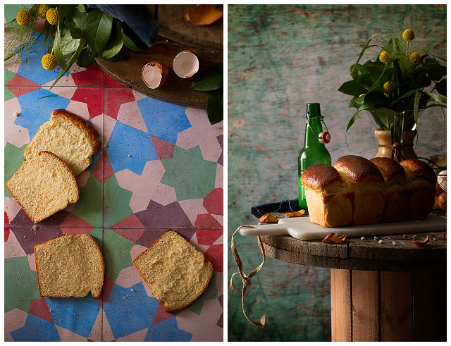 Cómo hacer Brioche. Receta fácil