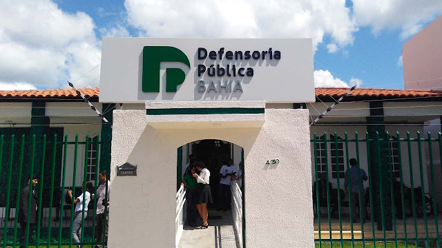 Defensoria Pública da Bahia inaugura nova sede em Jacobina