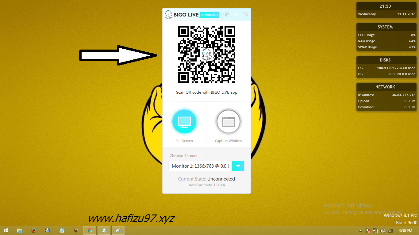 tambah pintar blogger