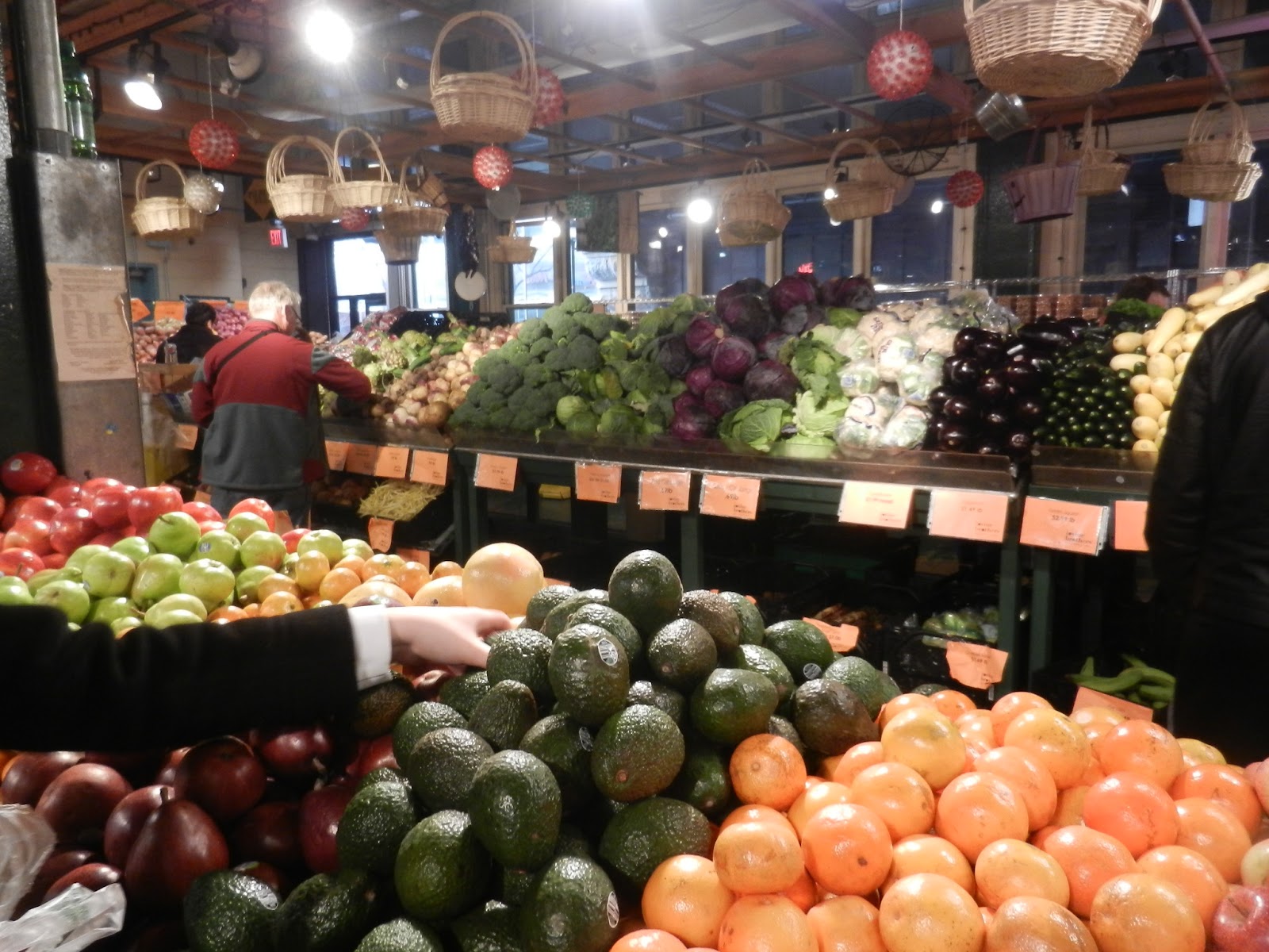 Belly of the Pig Iovine Brothers Produce Review