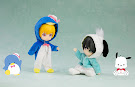 Nendoroid Kigurumi - Tuxedosam Clothing Set Item