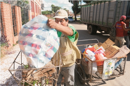 En Bolivia se recolectaron 843.926 toneladas de residuos sólidos en 2015