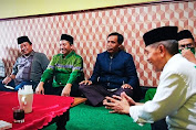 Maju Pilbup, DR Umar Taati Aturan Untuk Mundur Dari Ketua PC NU