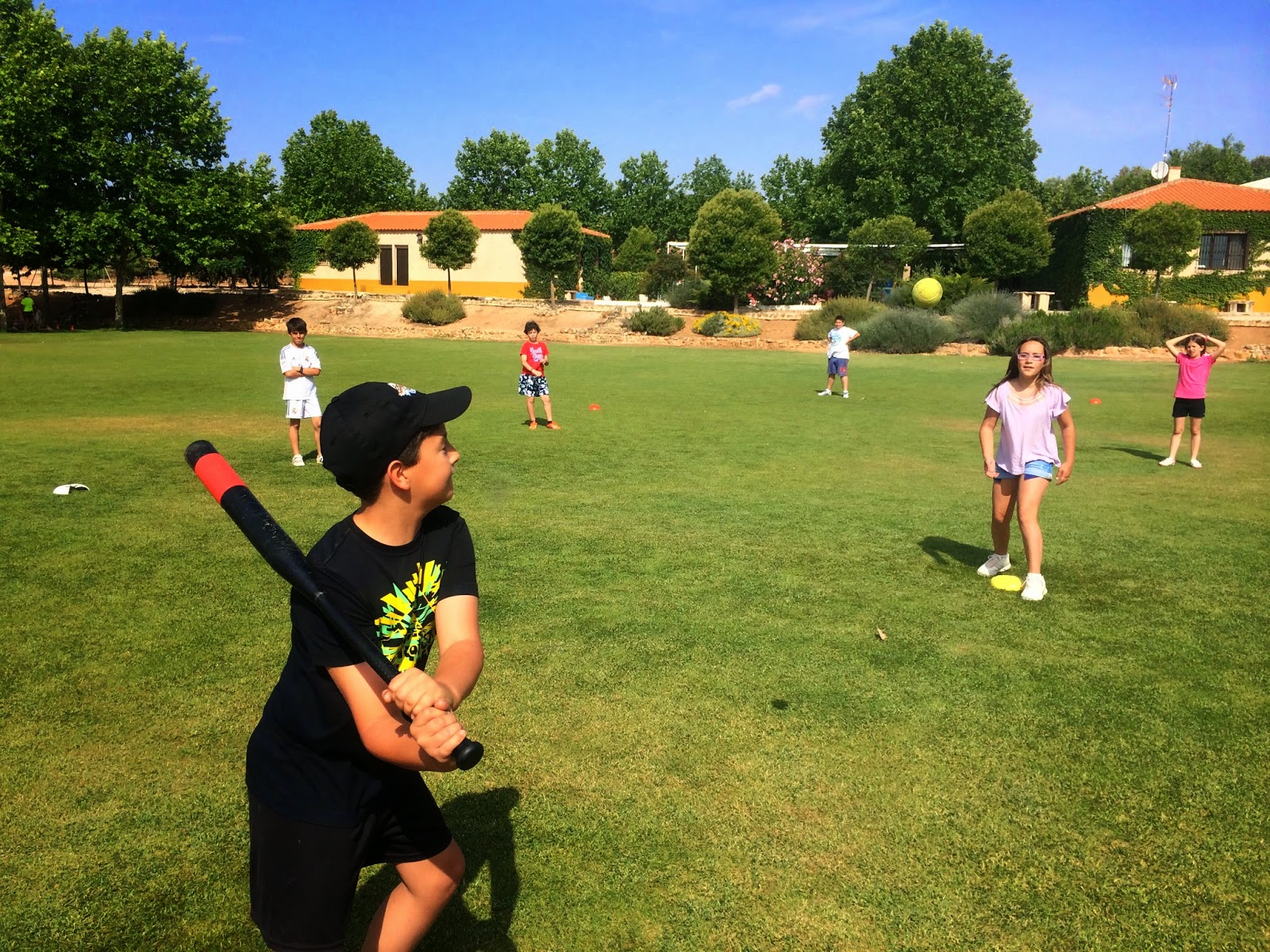 Educación Primaria ALBERGUE SOL VERDE (DÍA 3)