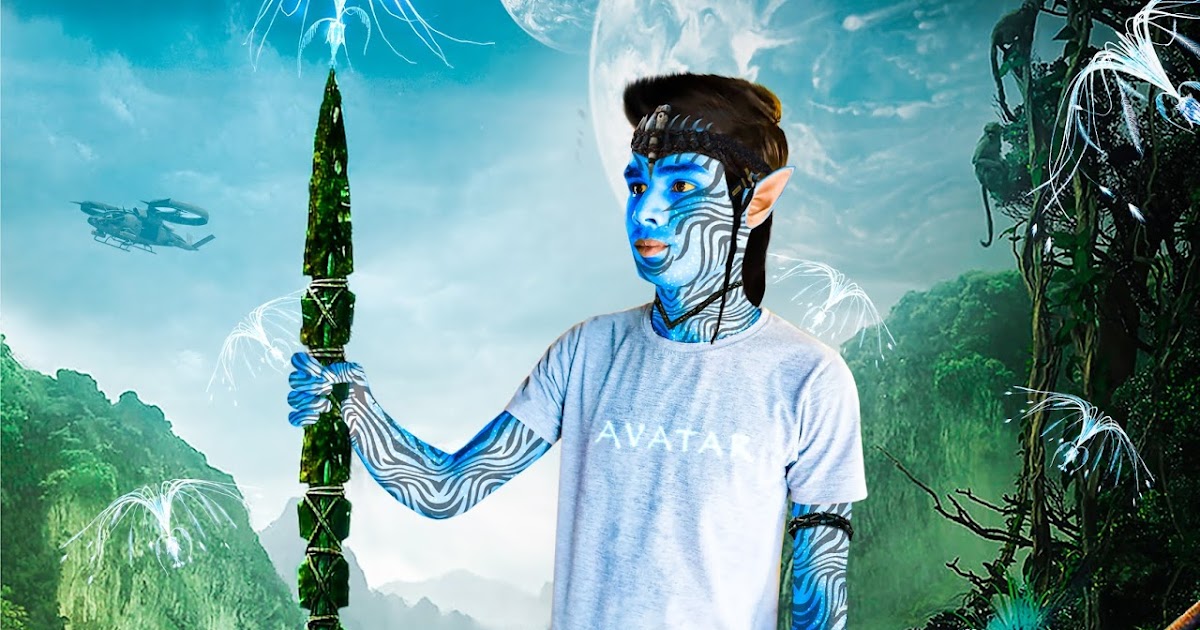 Chakradhar Editor AVATAR SPECIAL VFX & EFFECTS CC