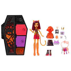 Monster High Toralei Stripe Skulltimate Secrets, Neon Frights Doll