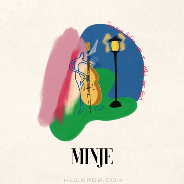 MINJE – Slow (Feat. SURAN) – Single