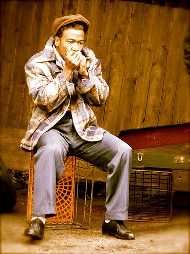 Music Jam Filme De Blues Cadillac Records