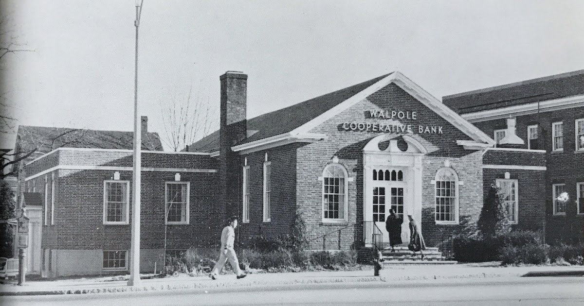 Walpole Timeline 19502000 1958